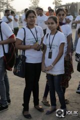 Minugurulu Team For 5K Walk